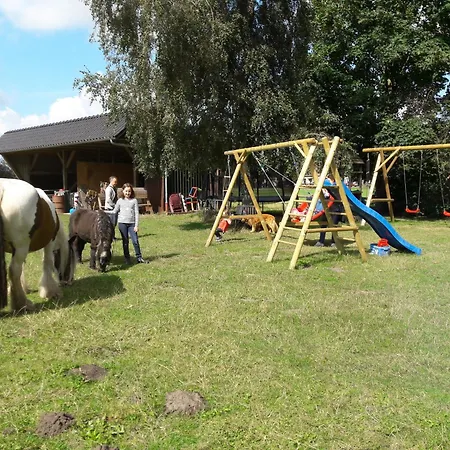 Appartamento Bauernhof Sauer - Friesenglueck *